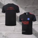 Paris Saint-Germain Training Shirt 2026-2027 Black