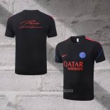Paris Saint-Germain Training Shirt 2026-2027 Black