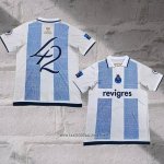 Porto Special Shirt 2025-2026 Blue Thailand White