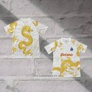 Porto Special Shirt 2025-2026 White Yellow Thailand