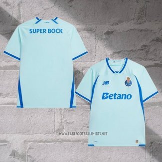 Porto Third Shirt 2026-2027 Thailand
