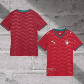 Portugal Home Shirt Women 2026