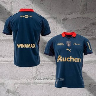 RC Lens Special Shirt 2025-2026 Blue Thailand