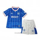 Rangers Home Shirt Kid 2026-2027