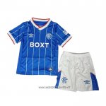 Rangers Home Shirt Kid 2026-2027