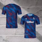 Rangers Shirt Pre-Match 2025-2026 Blue