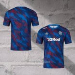 Rangers Shirt Pre-Match 2025-2026 Blue