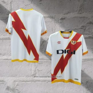 Rayo Vallecano Home Shirt 2023-2024