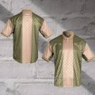 Real Betis Shirt Pre-Match 2025-2026 Gold