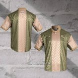 Real Betis Shirt Pre-Match 2025-2026 Gold