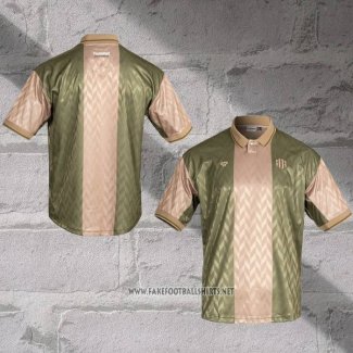 Real Betis Shirt Pre-Match 2025-2026 Gold