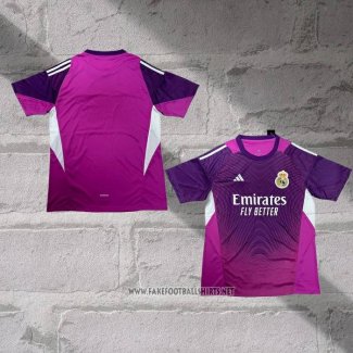 Real Madrid Home Goalkeeper Shirt 2025-2026