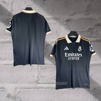 Real Madrid Special Shirt 2026-2027 Black Thailand