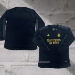 Real Madrid Third Shirt Long Sleeve 2023-2024
