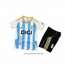 Real Oviedo Third Shirt Kid 2025-2026