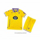Real Valladolid Third Shirt Kid 2025-2026