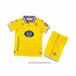 Real Valladolid Third Shirt Kid 2025-2026