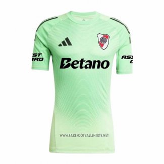 River Away Goalkeeper Shirt 2026
