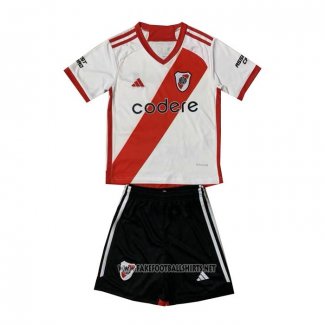 River Home Shirt Kid 2023-2024