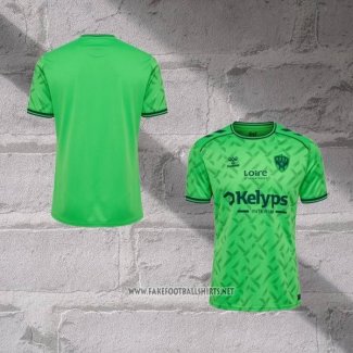 Saint-Etienne Fourth Shirt 2025-2026 Thailand