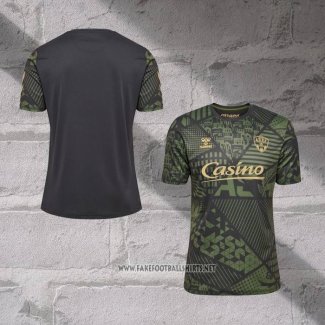 Saint-Etienne Shirt Pre-Match 2025-2026 Green