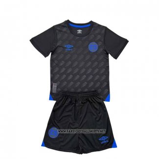 Salvador Third Shirt Kid 2025