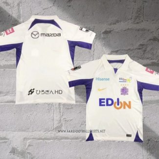 Sanfrecce Hiroshima Away Shirt 2023 Thailand