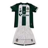 Santos Laguna Home Shirt Kid 2024-2025