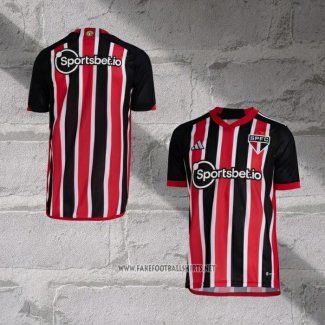 Sao Paulo Away Shirt 2023