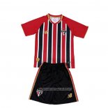 Sao Paulo Away Shirt Kid 2025