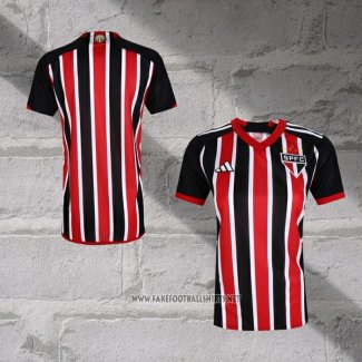 Sao Paulo Away Shirt Women 2023