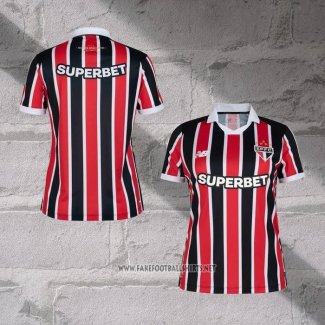 Sao Paulo Away Shirt Women 2026