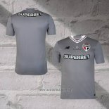 Sao Paulo Special Shirt 2025 Grey Thailand