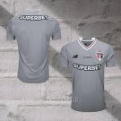 Sao Paulo Special Shirt Women 2025 Grey