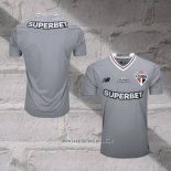 Sao Paulo Special Shirt Women 2025 Grey