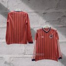 Scotland Away Shirt Long Sleeve 2026