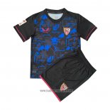 Sevilla Third Shirt Kid 2023-2024