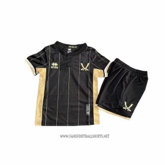 Sheffield United Away Goalkeeper Shirt Kid 2025-2026