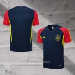Spain Training Shirt 2023-2024 Blue
