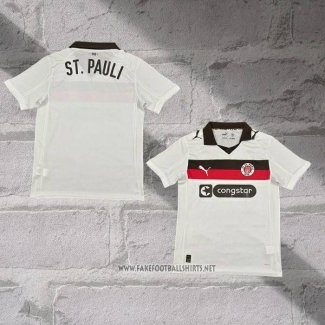 St. Pauli Away Shirt 2025-2026 Thailand