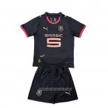 Stade Rennais Third Shirt Kid 2025-2026