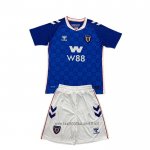 Sunderland Away Shirt Kid 2025-2026