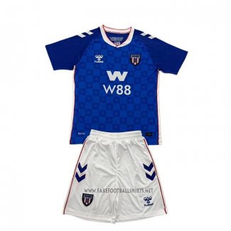 Sunderland Away Shirt Kid 2025-2026