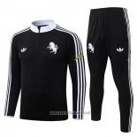 Sweatshirt Tracksuit Juventus 2026-2027 Black