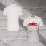 Switzerland Away Shirt 2022