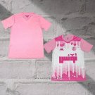 Tunisia Special Shirt 2025 Rosa Thailand