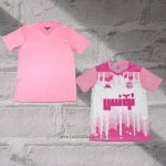 Tunisia Special Shirt 2025 Rosa Thailand