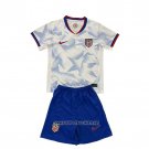 United States Home Shirt Kid 2025