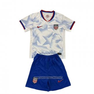 United States Home Shirt Kid 2025