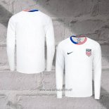 United States Home Shirt Long Sleeve 2024